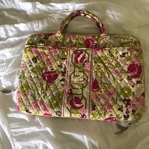 vera bradley laptop case!